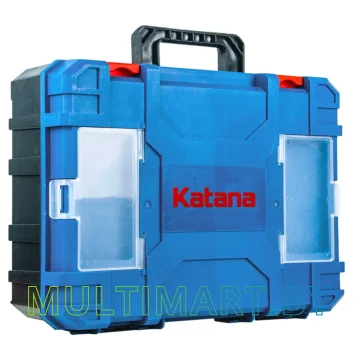 Перфоратор Katana RH6501 (с 1-им АКБ, кейс) картинка 6